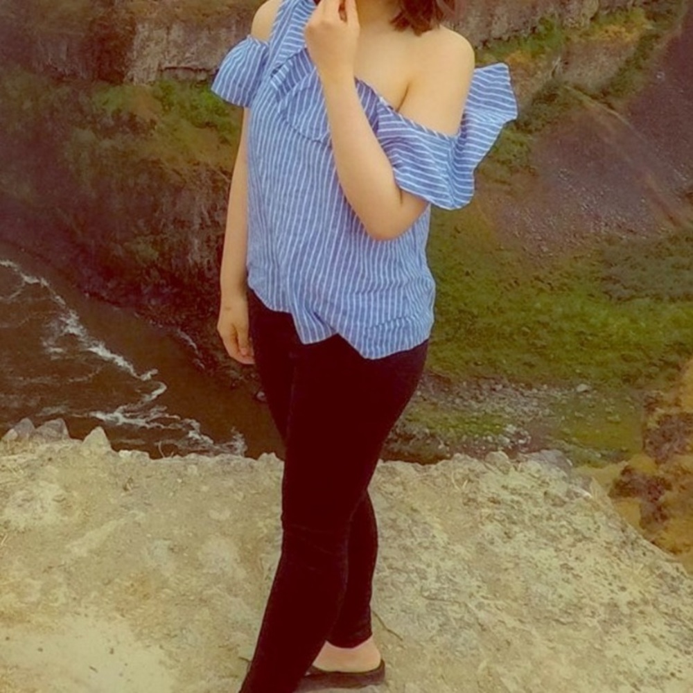 Madewell top